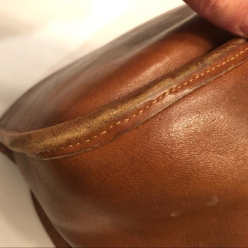 Coach vintage Bonnie Cashin New York City classic shoulder bag 9170 - Picture 11 of 15